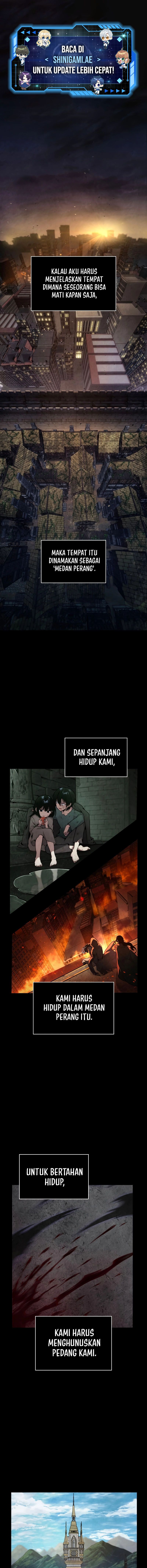 Infinite Mage Chapter 74 f page 1