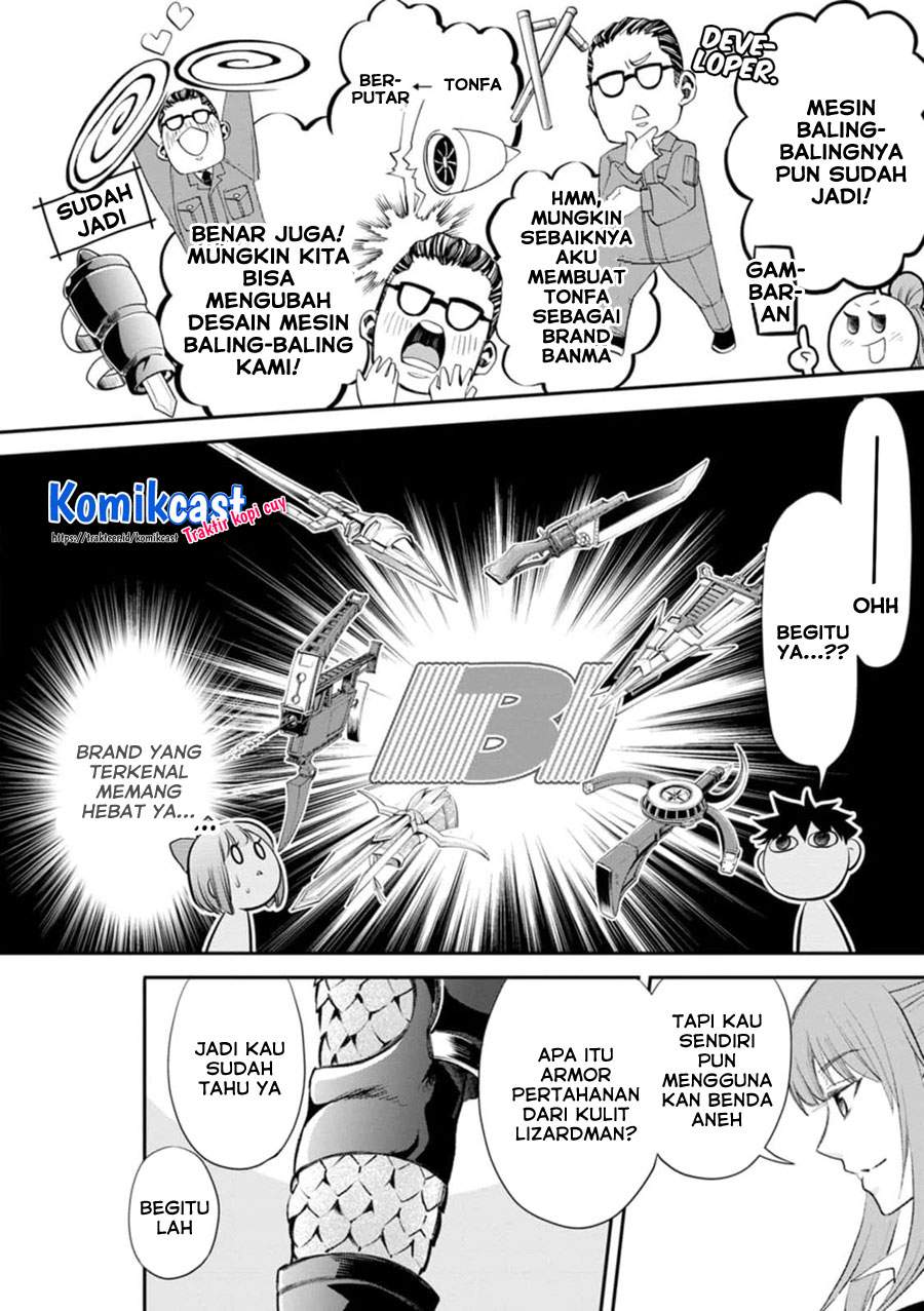 Bouken-ka ni Narou!: Skill Board de Dungeon Kouryaku Chapter 25