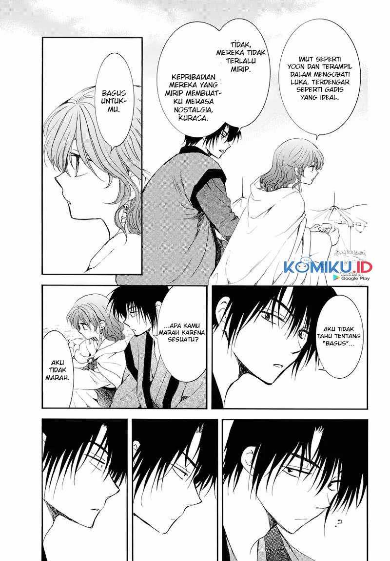 Akatsuki no Yona Chapter 177