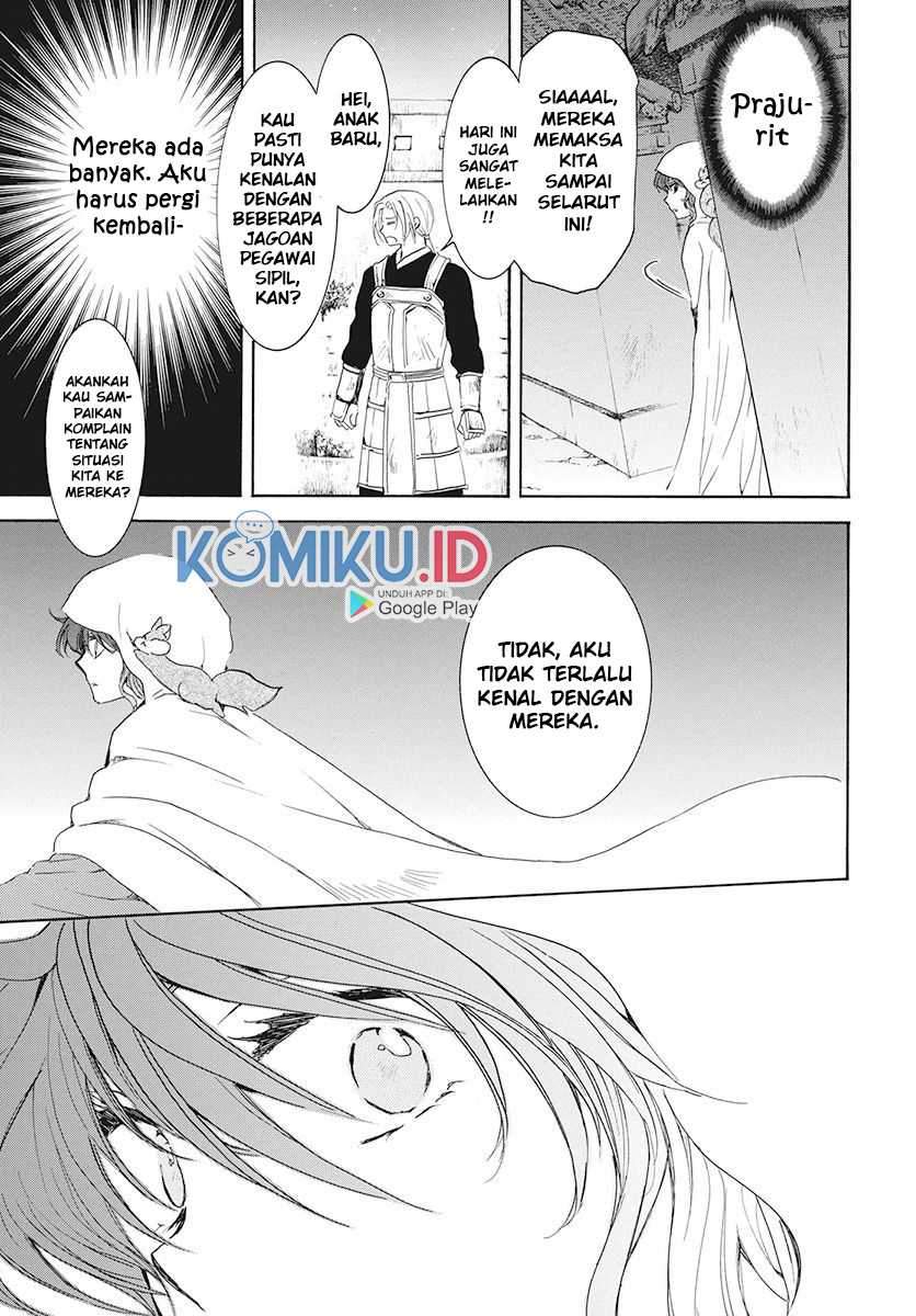 Akatsuki no Yona Chapter 188