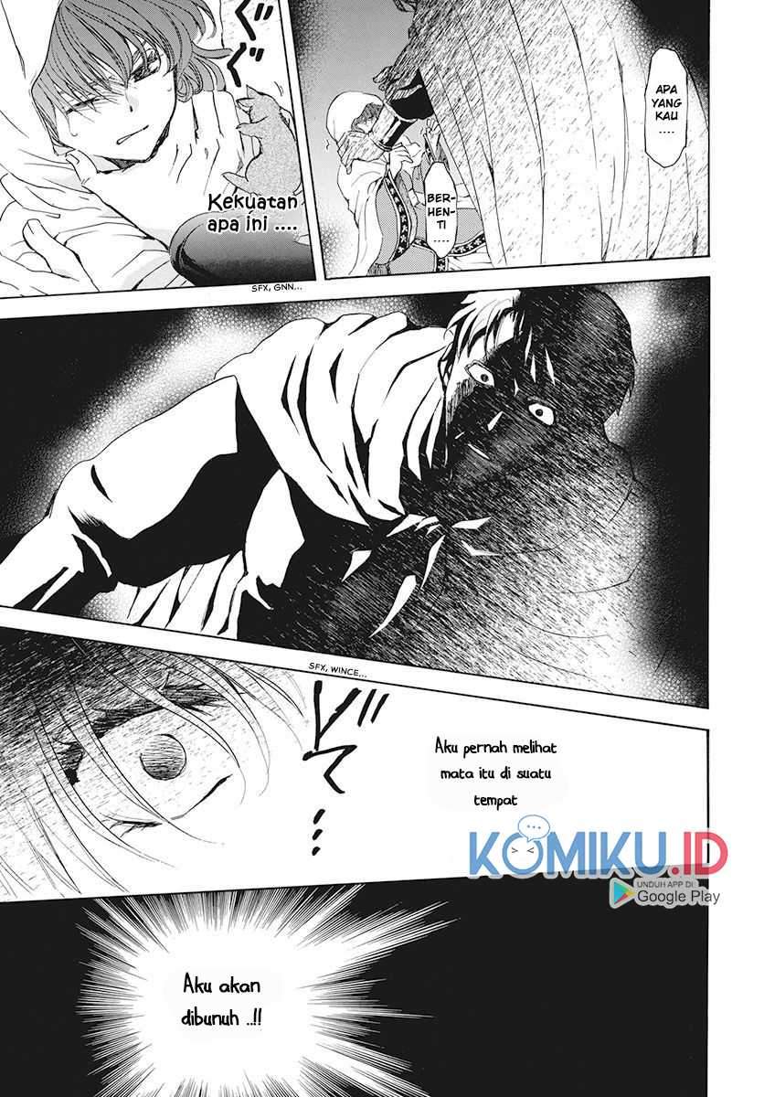 Akatsuki no Yona Chapter 188