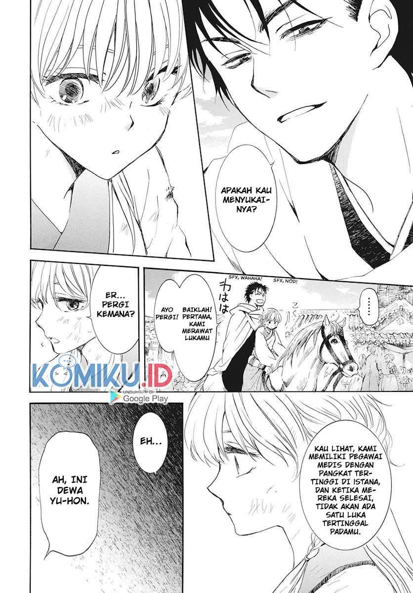 Akatsuki no Yona Chapter 190