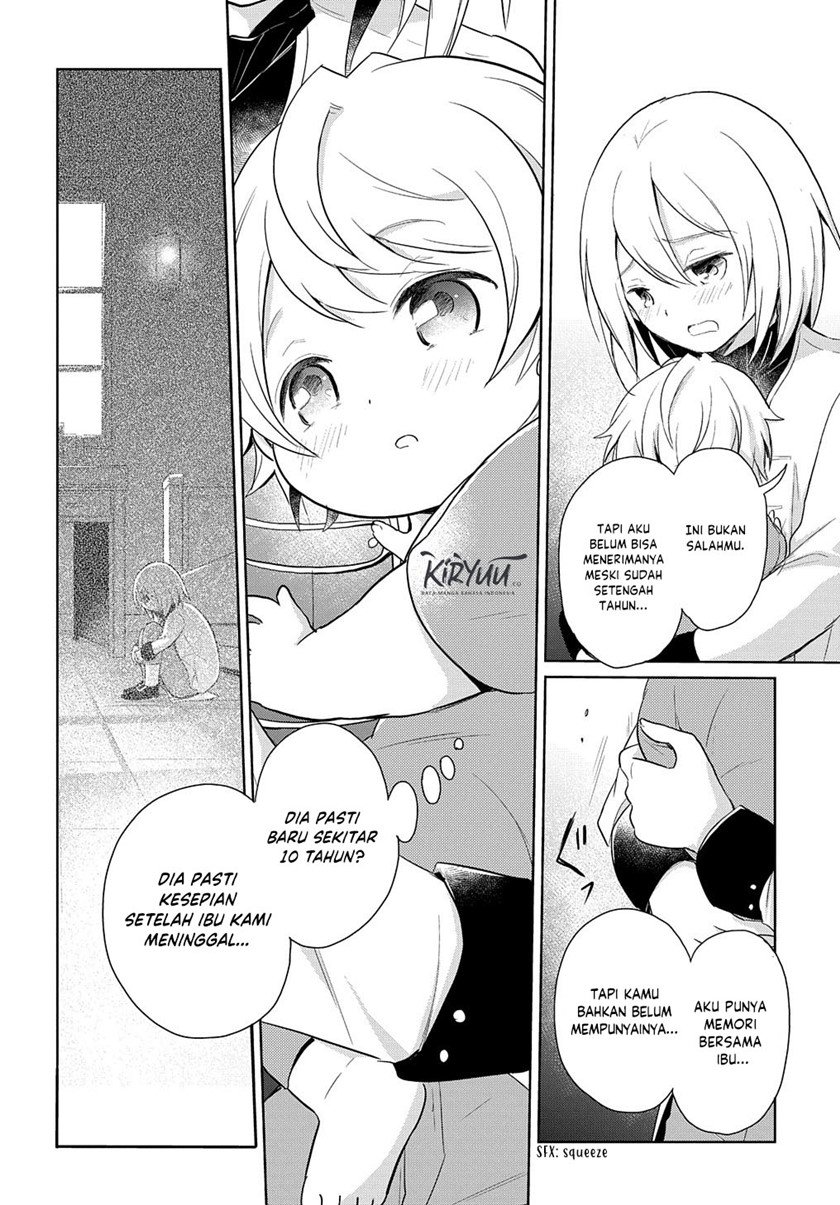 The Reborn Little Girl Won’t Give Up Chapter 01