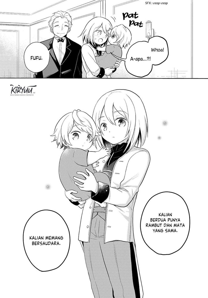 The Reborn Little Girl Won’t Give Up Chapter 01
