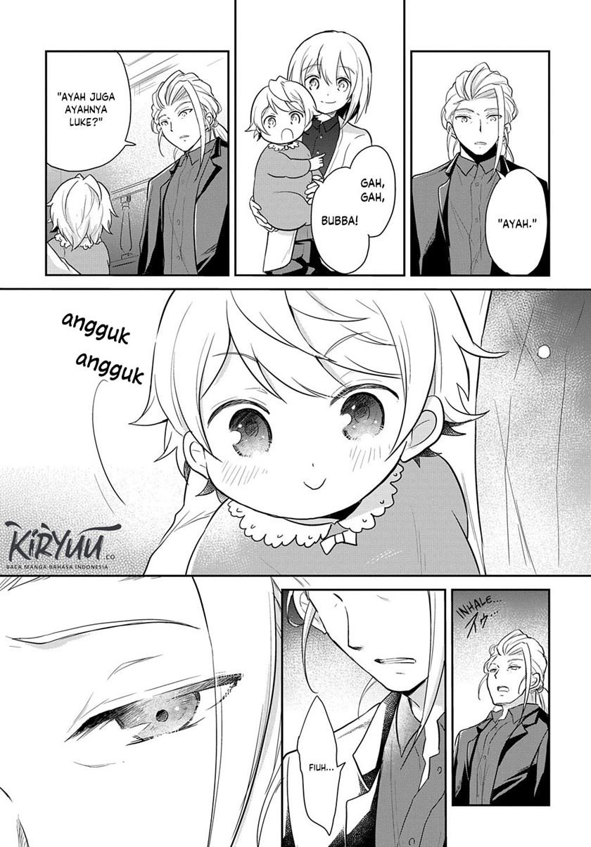 The Reborn Little Girl Won’t Give Up Chapter 02