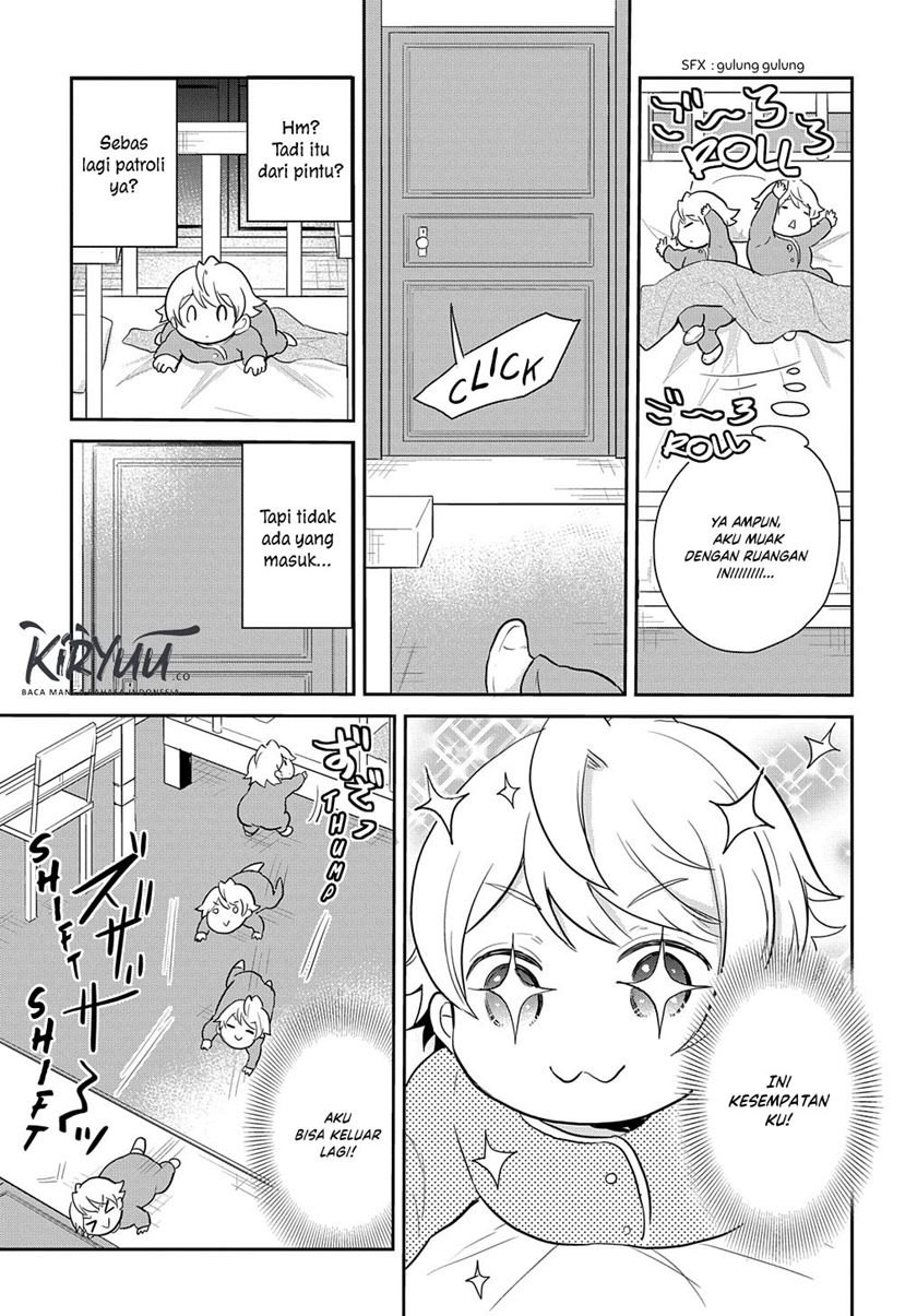 The Reborn Little Girl Won’t Give Up Chapter 02