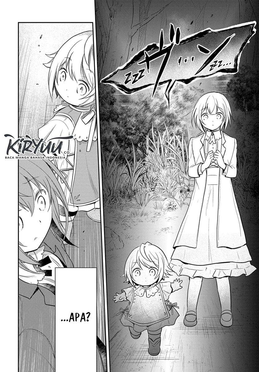 The Reborn Little Girl Won’t Give Up Chapter 05