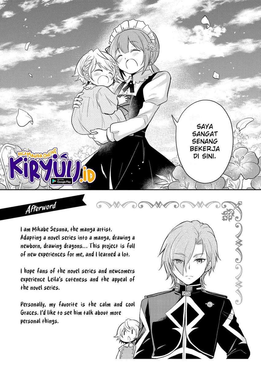 The Reborn Little Girl Won’t Give Up Chapter 05.5