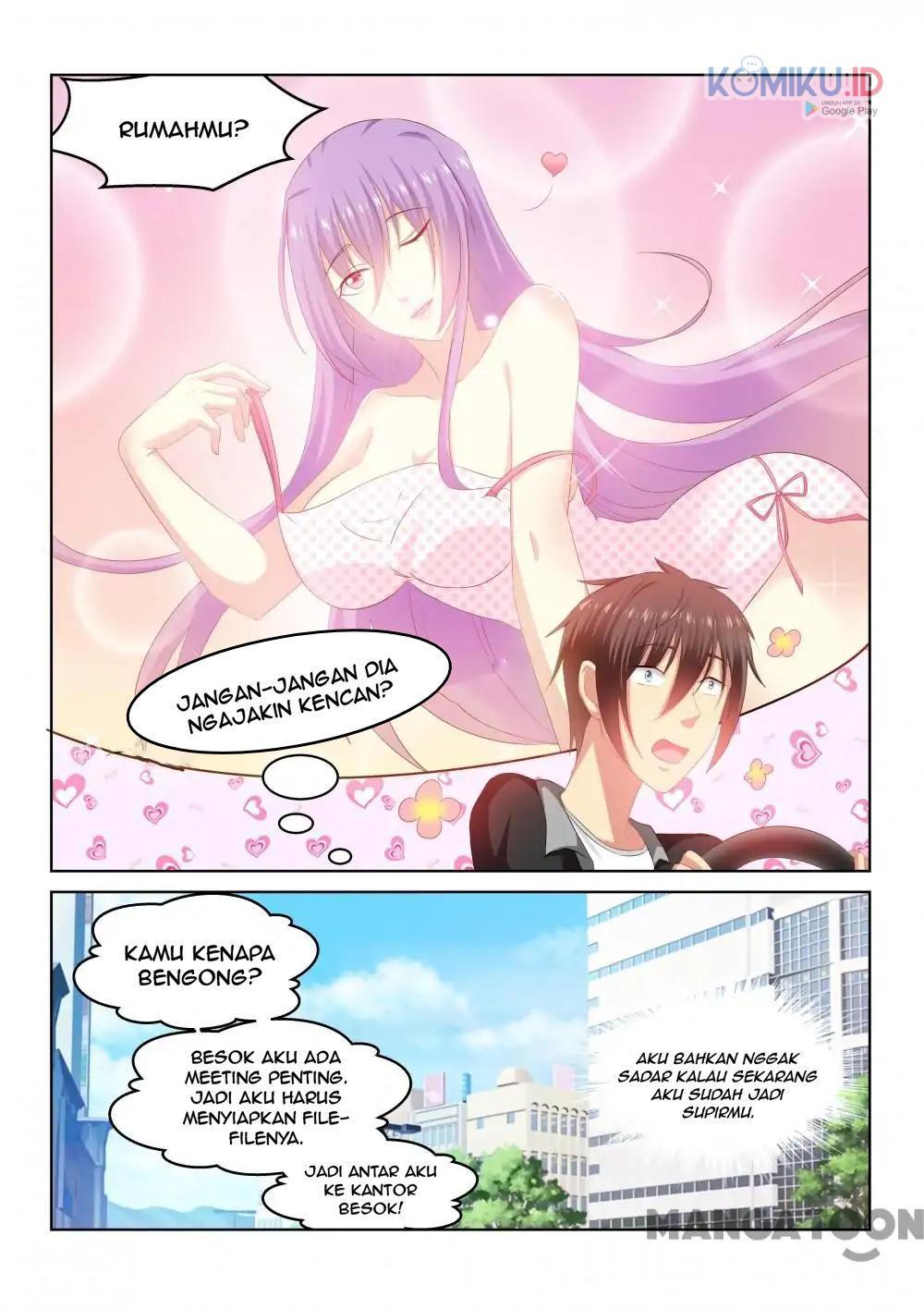 Very Pure chapter 218 halaman 6
