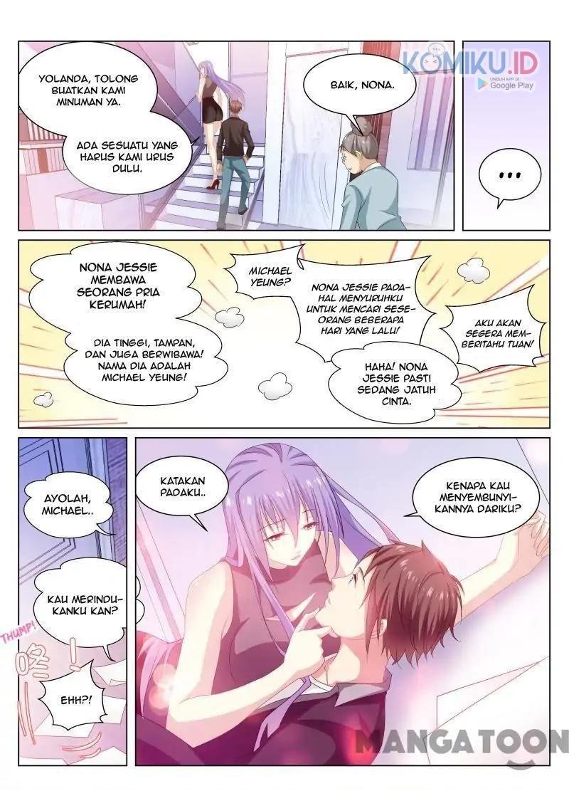Very Pure chapter 218 halaman 8