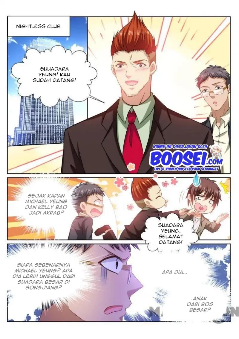 Very Pure chapter 253 halaman 9