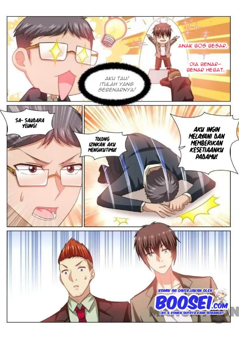 Very Pure chapter 253 halaman 10