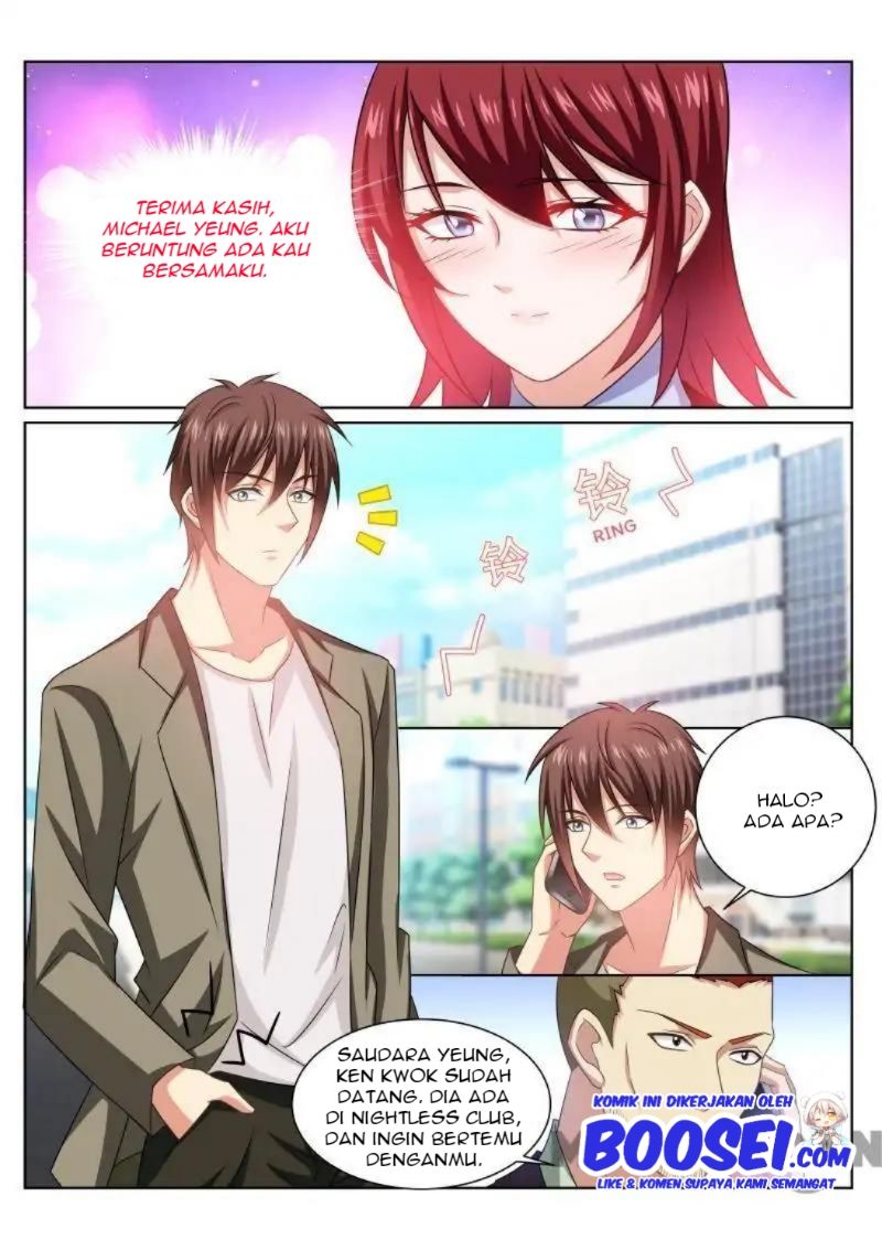 Very Pure chapter 253 halaman 8