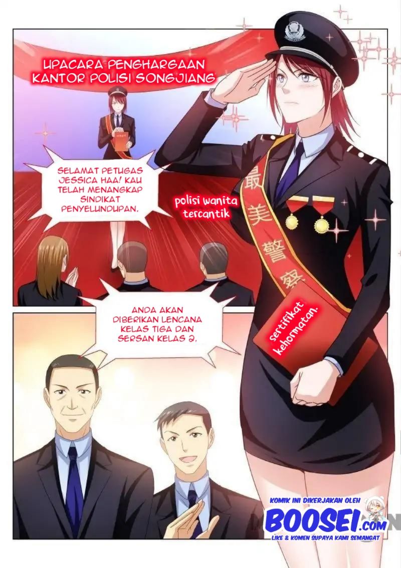 Very Pure chapter 253 halaman 7