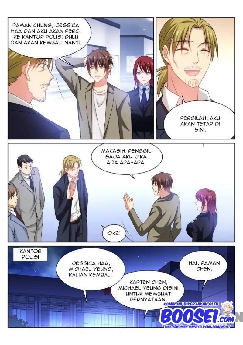 Very Pure chapter 253 halaman 5