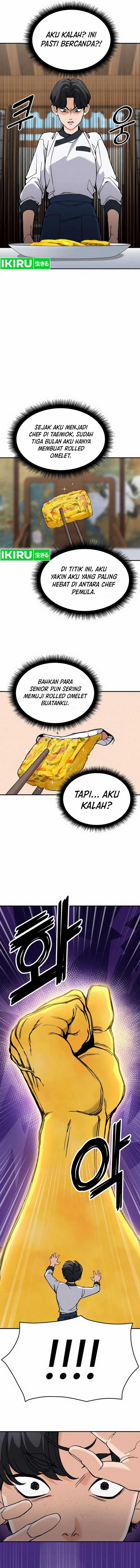 God’s Cuisine Chapter 02
