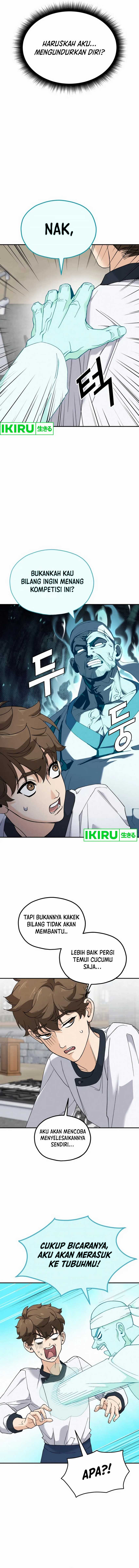 God’s Cuisine Chapter 05