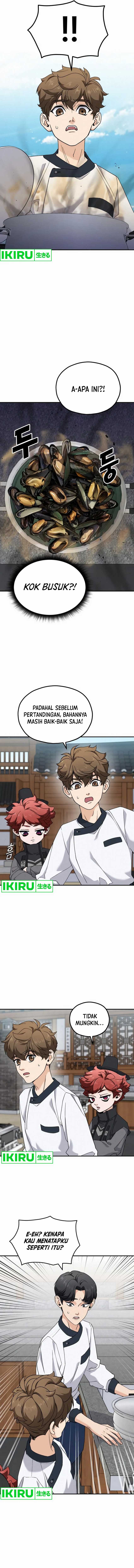 God’s Cuisine Chapter 05