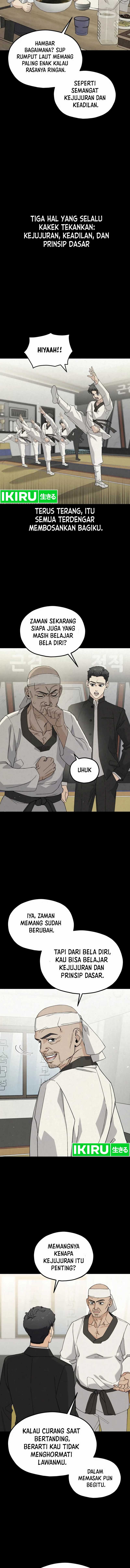 God’s Cuisine Chapter 06