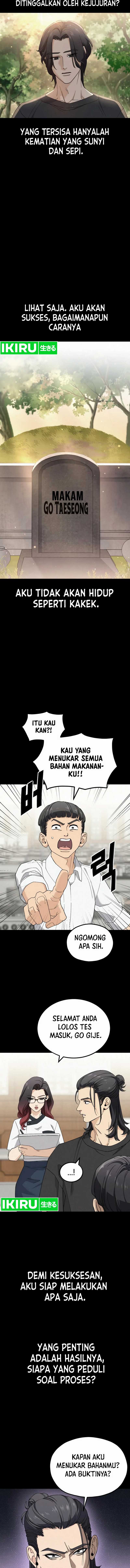 God’s Cuisine Chapter 06