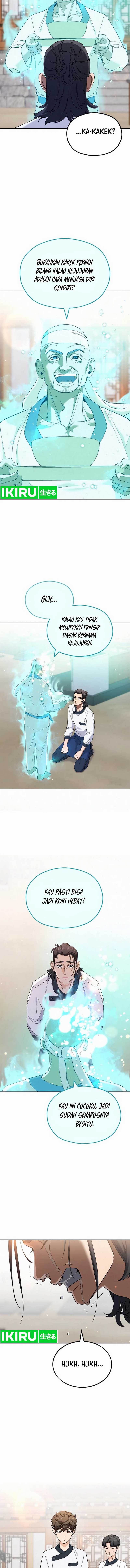 God’s Cuisine Chapter 06