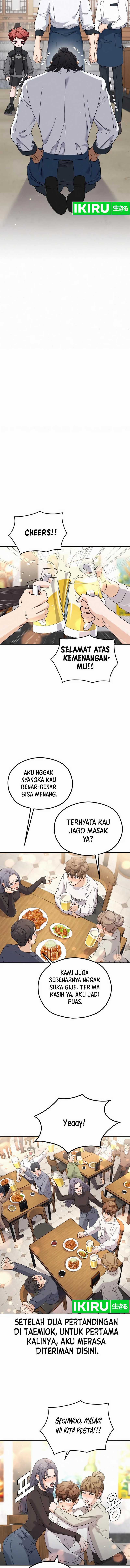 God’s Cuisine Chapter 06