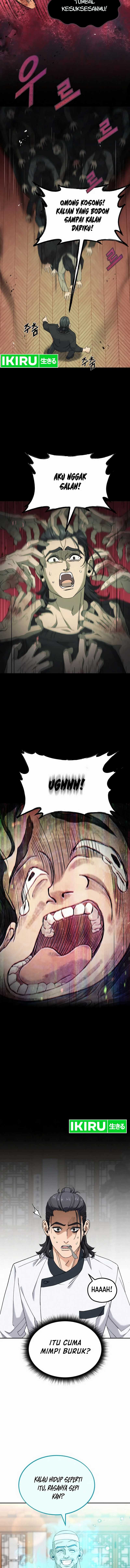 God’s Cuisine Chapter 06