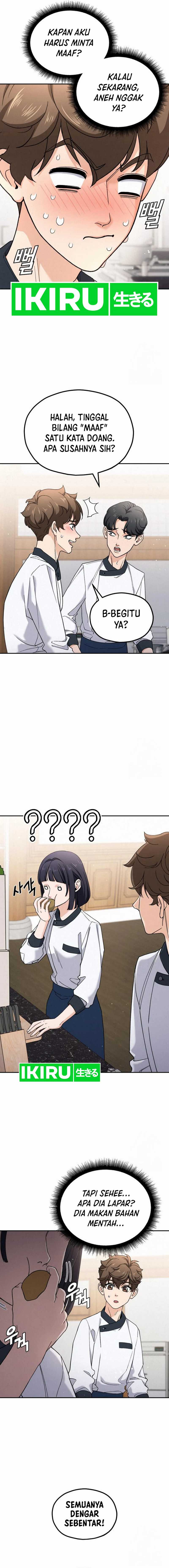 God’s Cuisine Chapter 07