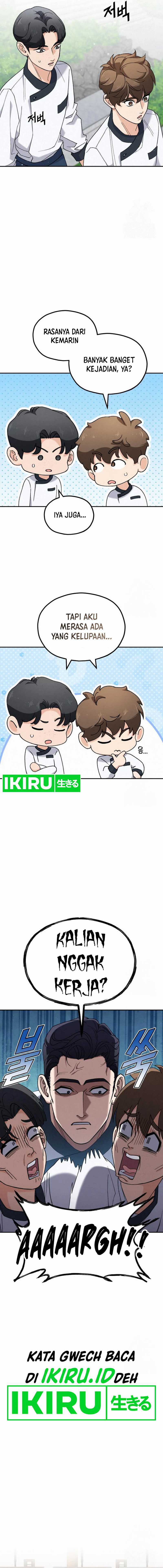 God’s Cuisine Chapter 07