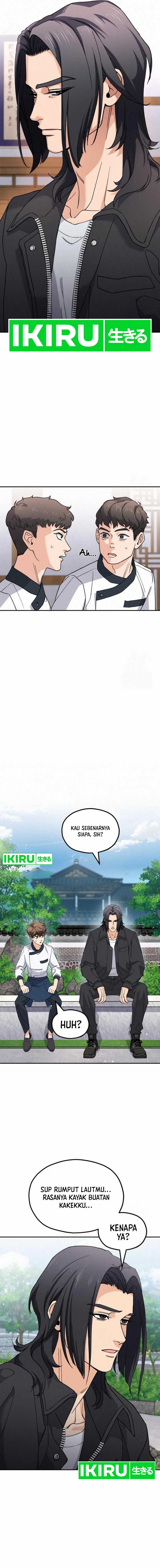 God’s Cuisine Chapter 07