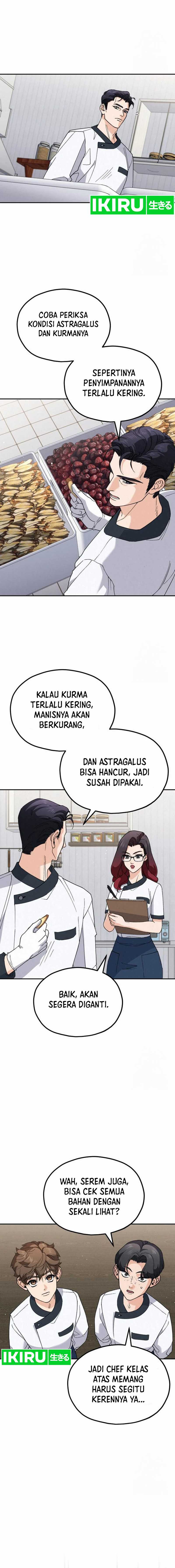 God’s Cuisine Chapter 07
