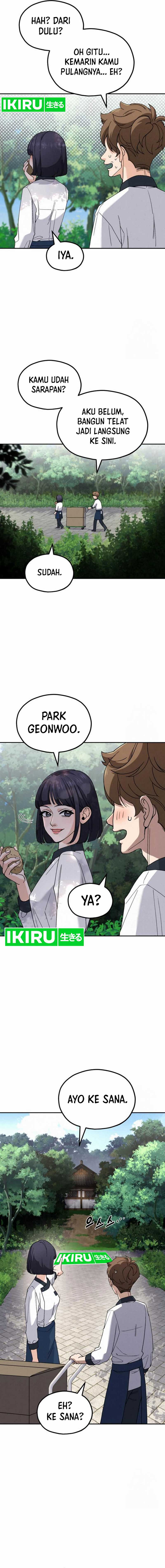 God’s Cuisine Chapter 07