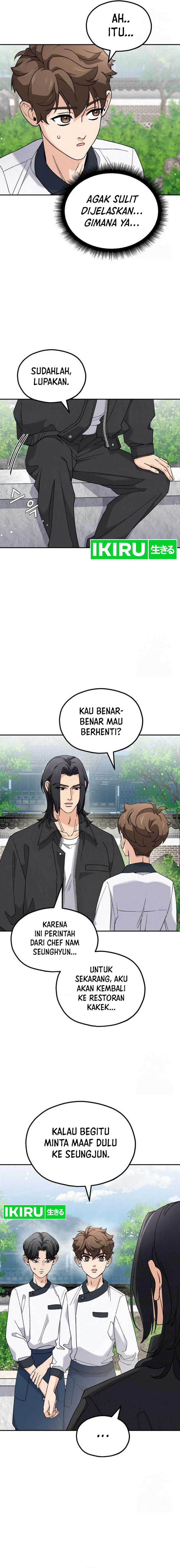 God’s Cuisine Chapter 07