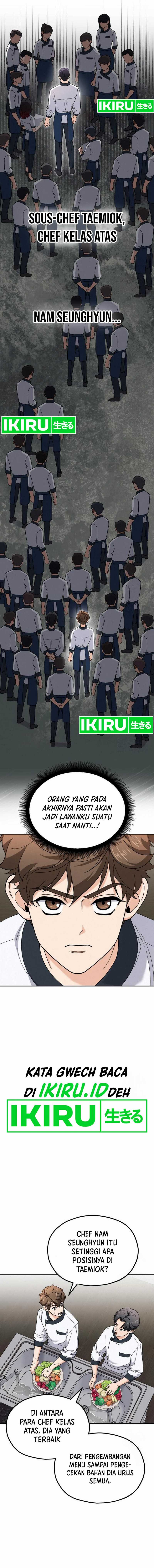 God’s Cuisine Chapter 07