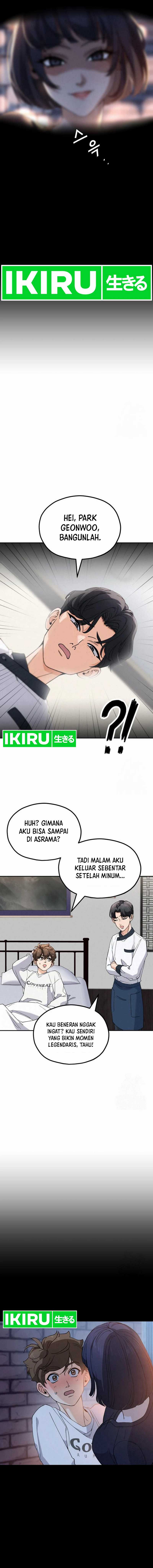 God’s Cuisine Chapter 07