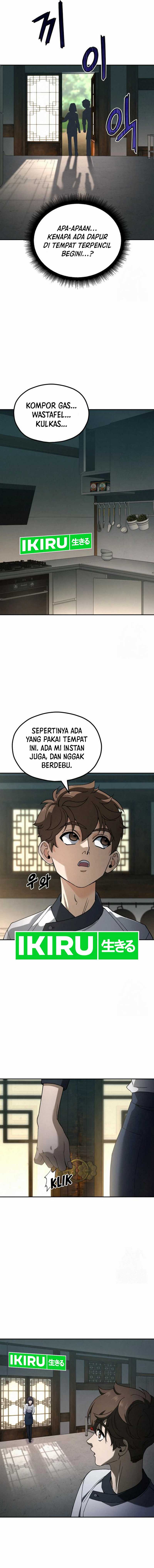 God’s Cuisine Chapter 07