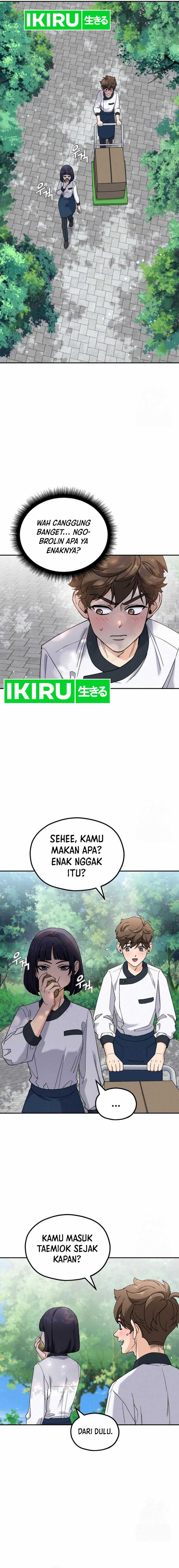 God’s Cuisine Chapter 07