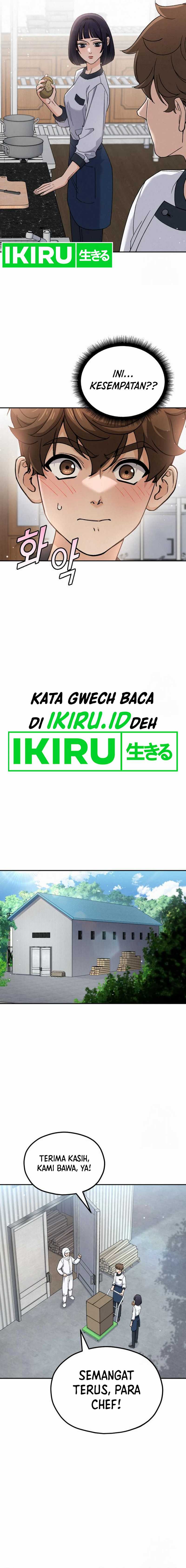God’s Cuisine Chapter 07
