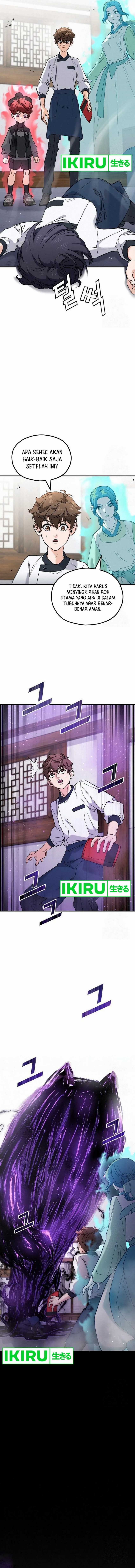 God’s Cuisine Chapter 08