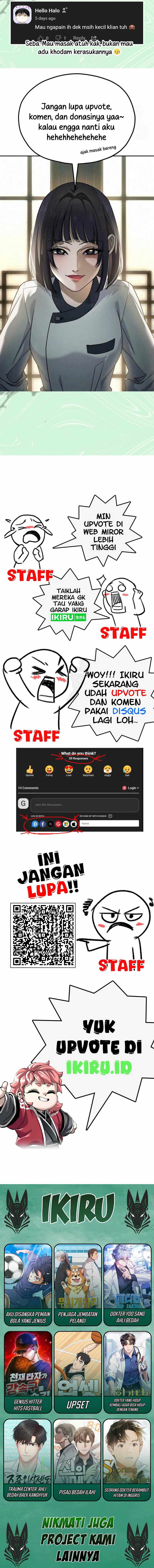 God’s Cuisine Chapter 08