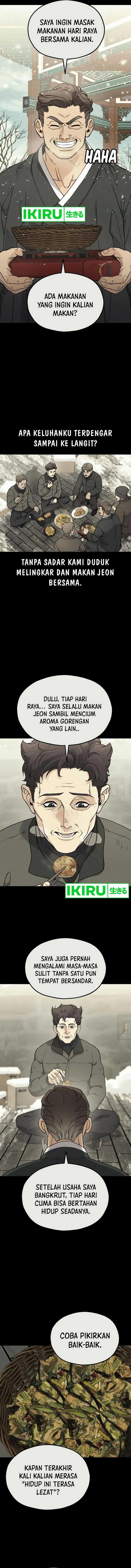 God’s Cuisine Chapter 09