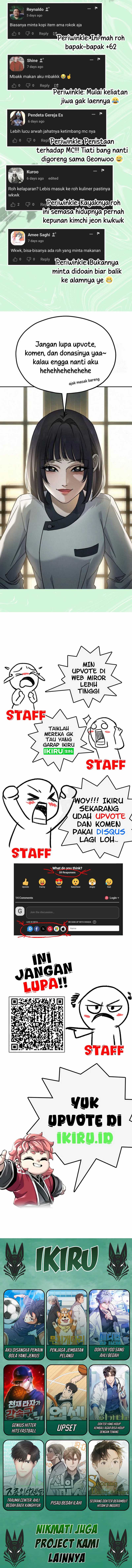 God’s Cuisine Chapter 09
