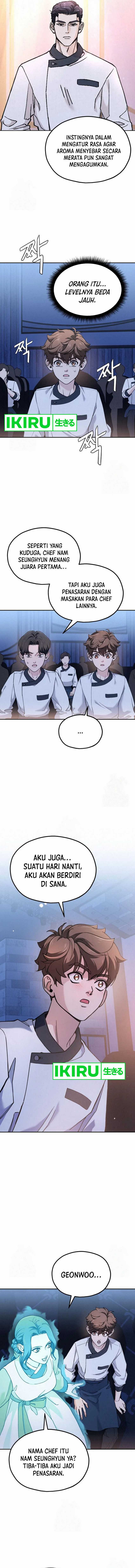 God’s Cuisine Chapter 10
