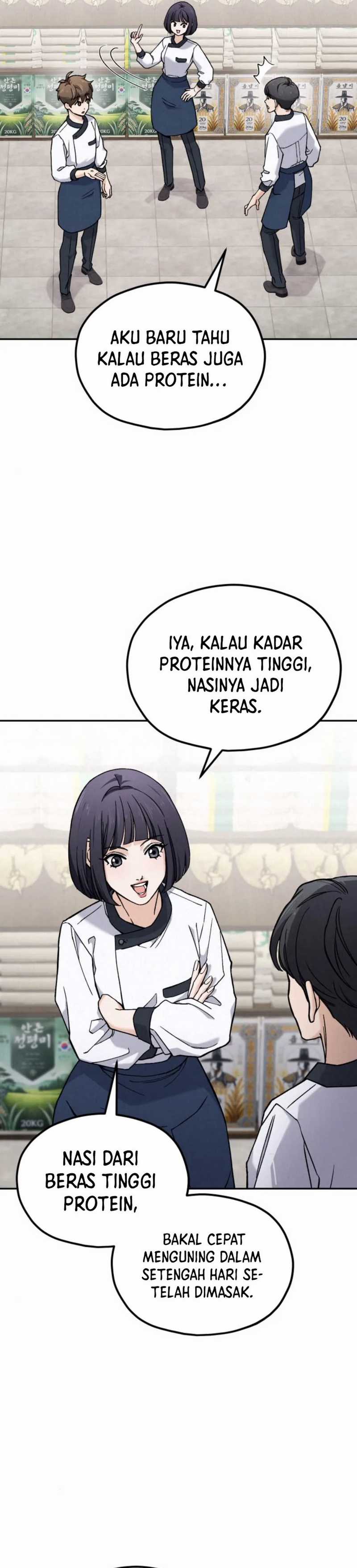 God’s Cuisine Chapter 11