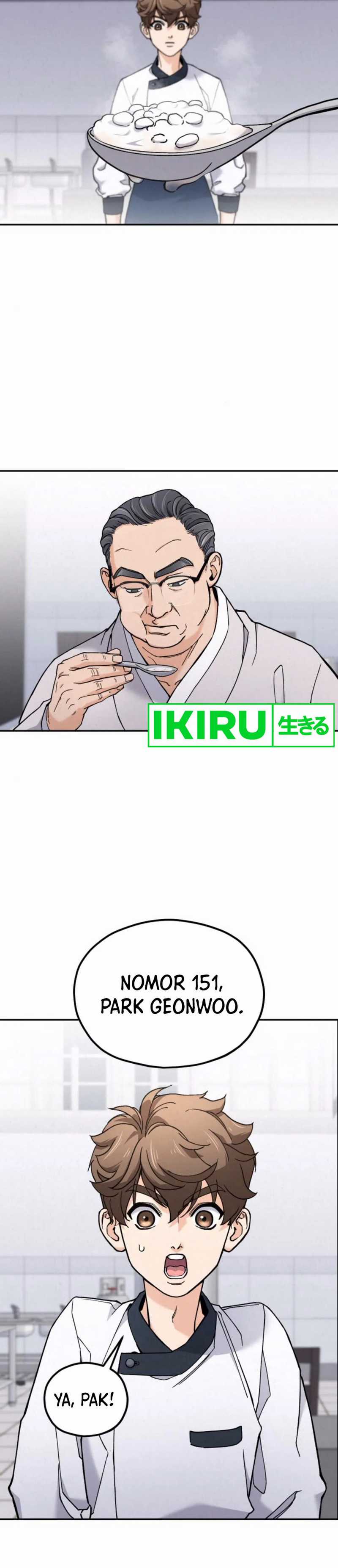 God’s Cuisine Chapter 11