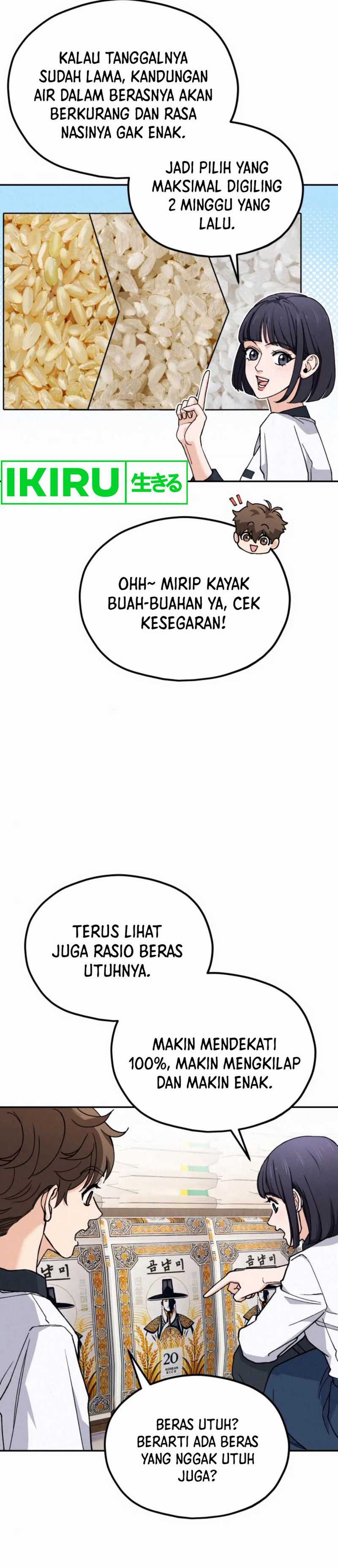 God’s Cuisine Chapter 11