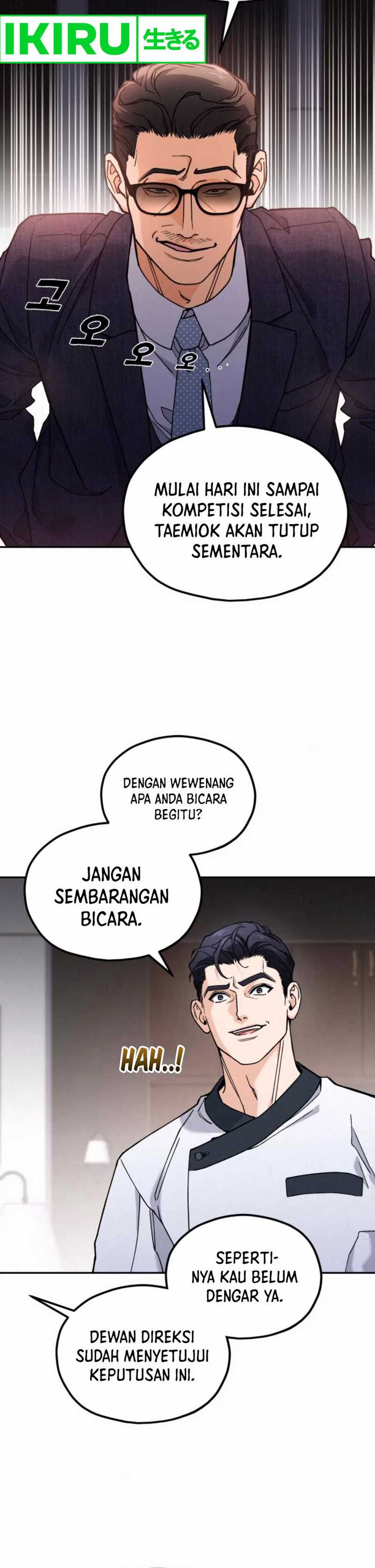 God’s Cuisine Chapter 11