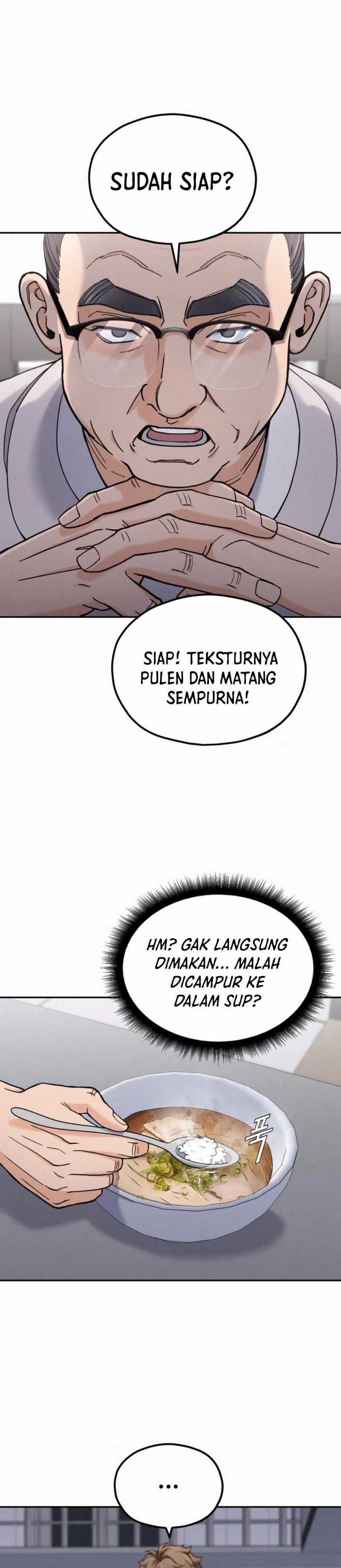 God’s Cuisine Chapter 11