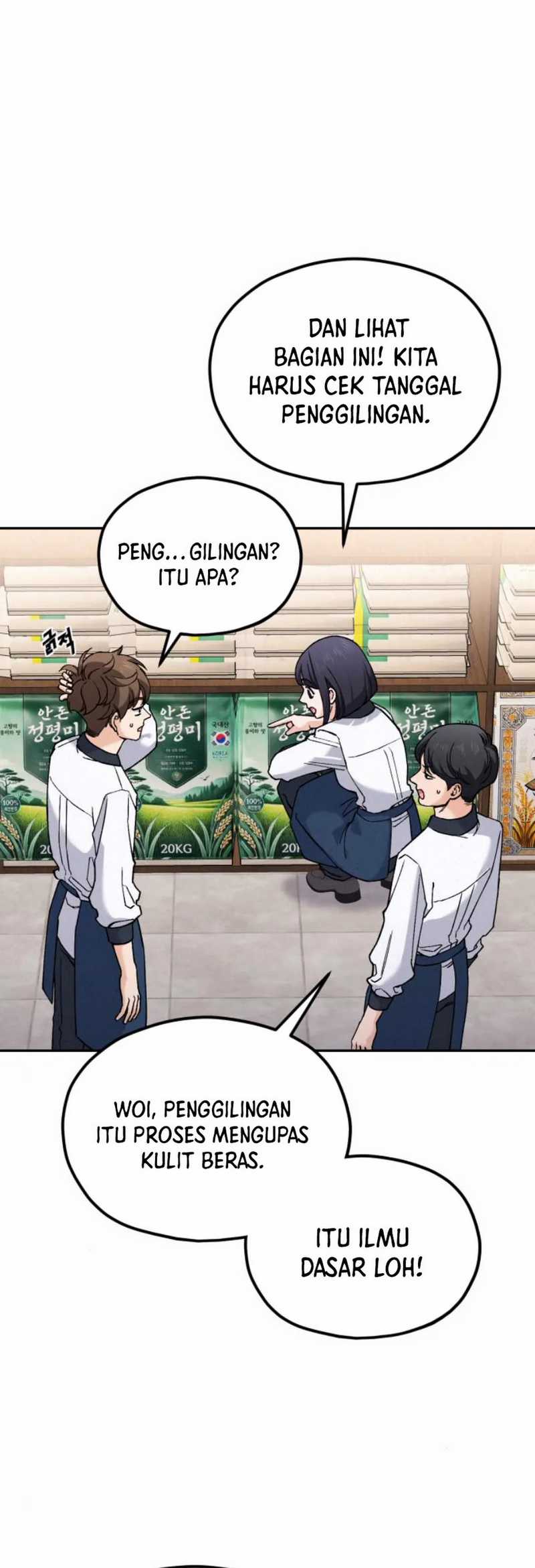 God’s Cuisine Chapter 11