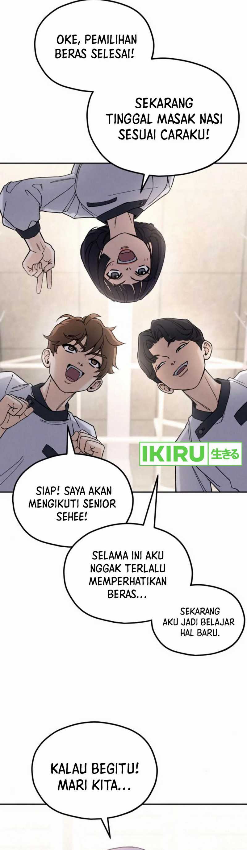 God’s Cuisine Chapter 11